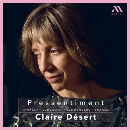 Claire Desert – Pressentiment (2025)