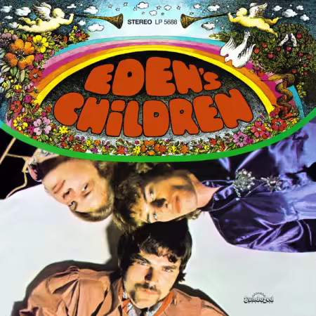 Eden’s Children – Eden’s Children (1968/2025)