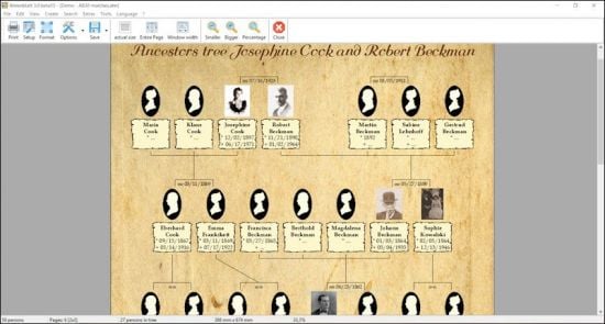 Ahnenblatt 4.37 x64 Multilingual