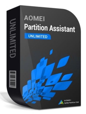 AOMEI Partition Assistant 10.9.2 Multilingual