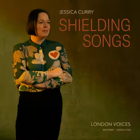 Jessica Curry – Shielding Songs (2025)