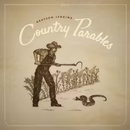 Grayson Jenkins – Country Parables (2025)