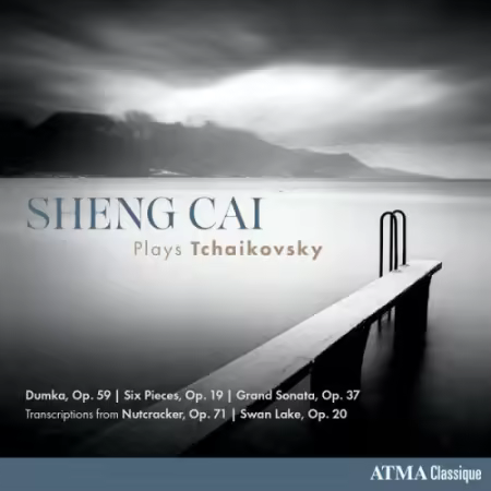 Sheng Cai – Sheng Cai Plays Tchaikovsky (2025)