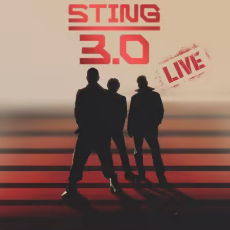 Sting – STING 3.0 Live (Limited Edition) (2025)