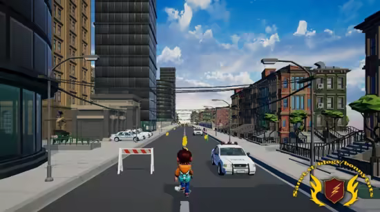 Create a 3D Endless Runner Game in Unity From Scratch
