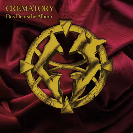 Crematory – Crematory (2025)