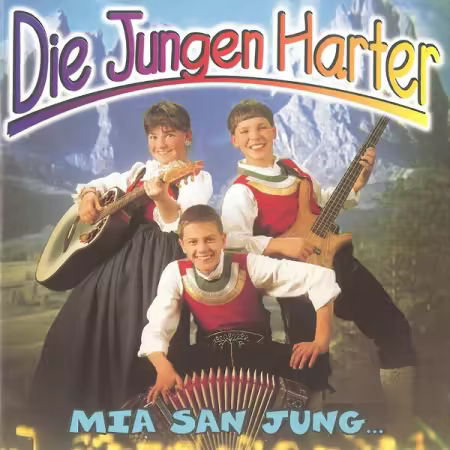 Die jungen Harter – Mia san jung (2000/2025)