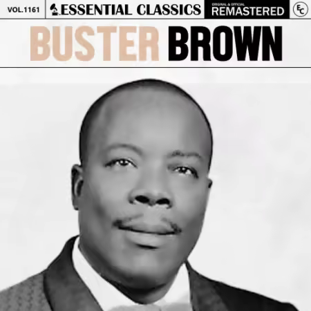 Buster Brown – Essential Classics, Vol. 1161: Buster Brown (2025)