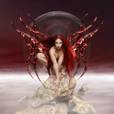 Lola Indigo – NAVE DRAGON (2025)