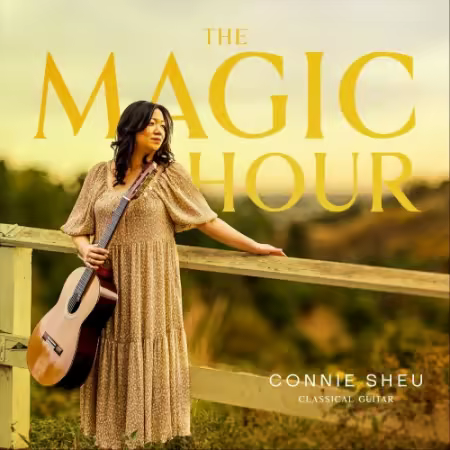 Connie Sheu – The Magic Hour (2025)
