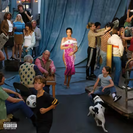 Demi Lovato – It’s Not That Deep (2025)