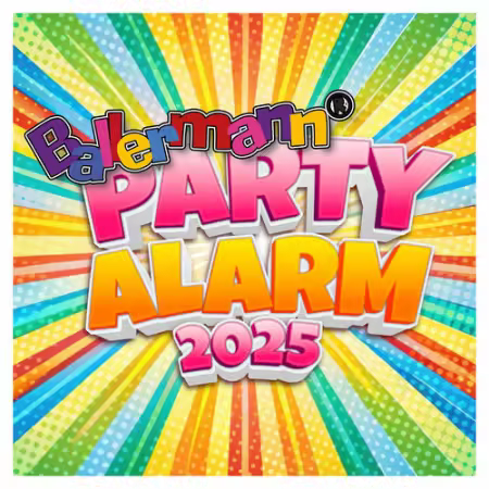 Various Artists – Ballermann Partyalarm 2025