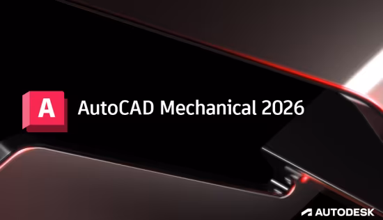 Autodesk AutoCAD Mechanical 2026 x64 Multilanguage