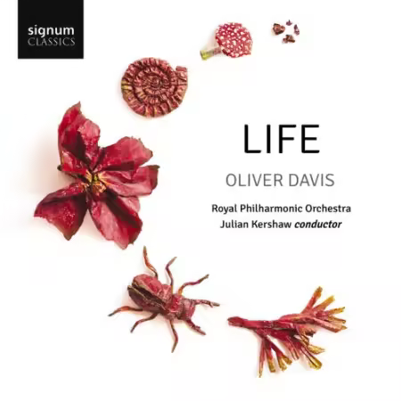 Huw Watkins, Kerenza Peacock, Benjamin Baker, Royal Philharmonic Orchestar & Julian Kershaw – LIFE (2025)