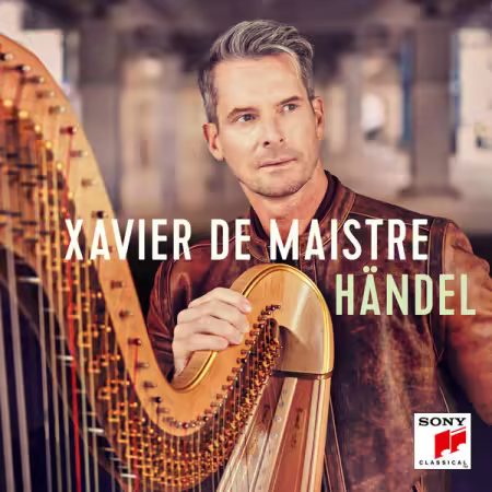 Xavier de Maistre – Händel (2025)