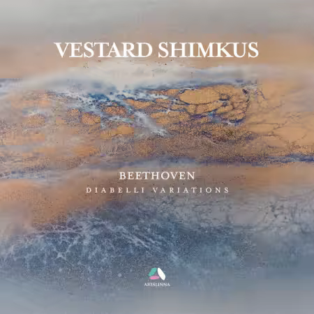 Vestard Shimkus – Beethoven Diabelli Variations (2025)