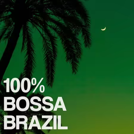 VA – 100% Bossa Brazil (2025)