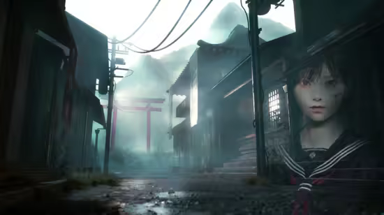 Complete Blender to Unreal Engine 5 Course (Silent Hill F)