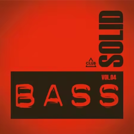 VA – Solid Bass Vol.04 (2025)