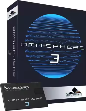 Spectrasonics Omnisphere v3.0.1c MacOS