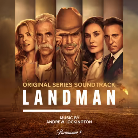 Andrew Lockington – Landman Soundtracks Volume II (2025)