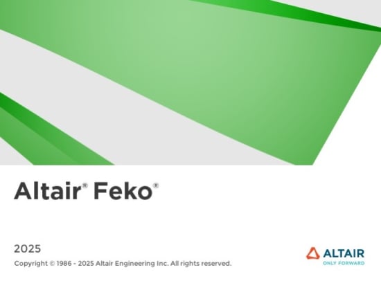 Altair HW FEKO 2026.0 x64