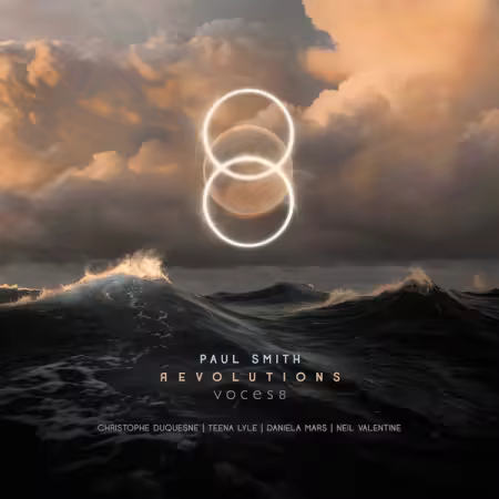 Voces8 – Revolutions (2025)