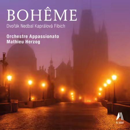 Mathieu Herzog – Boheme (2025)