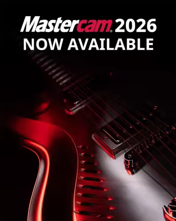 Mastercam 2026 Update 1 x64 Multilingual