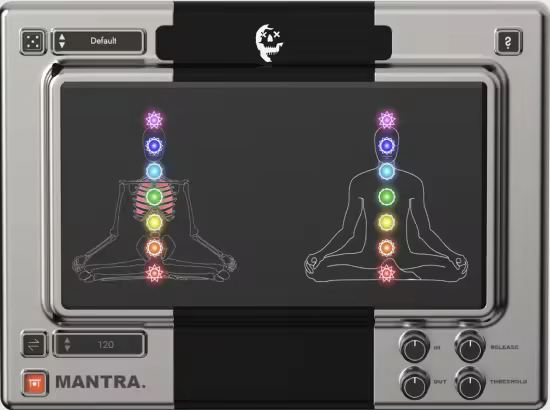 Morbid Electronics MANTRA 1.2.0