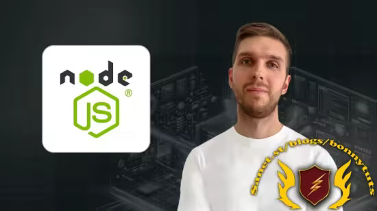 Node.js Crash Course: Build a REST API in a Weekend
