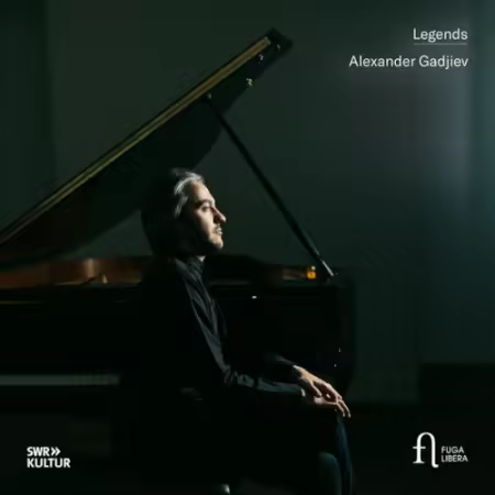 Alexander Gadjiev – Legends (2025)