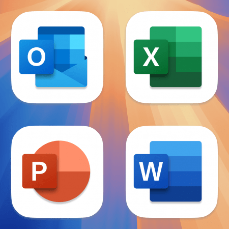 Microsoft Office LTSC Standard for Mac 2024 v16.104 VL Multilingual