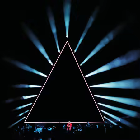 Roger Waters – The Dark Side Of The Moon Redux (Live at the London Palladium) (2025)