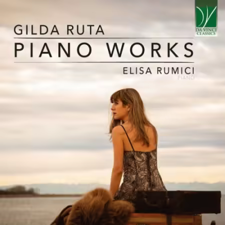 Elisa Rumici – Gilda Ruta: Piano Works (2025)