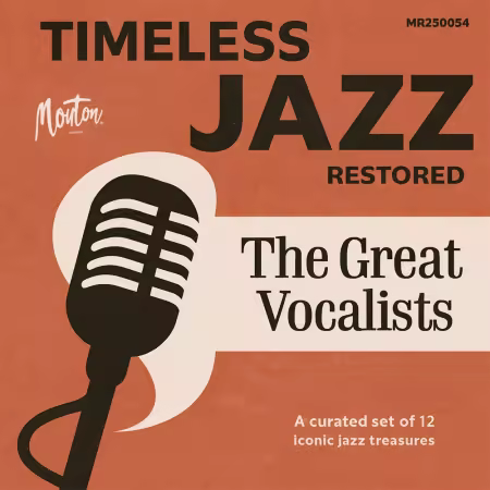 VA – Timeless Jazz Restored: The Great Vocalists (2025)