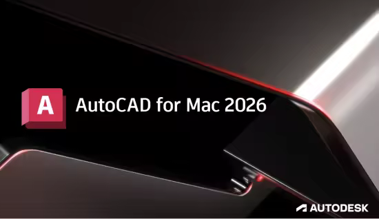 Autodesk AutoCAD 2026.1 MacOS x64 Multilanguage