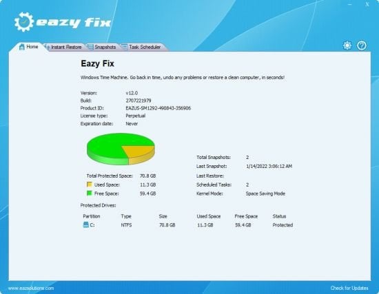 EAZ Solution Eazy Fix 12.91 Multilingual