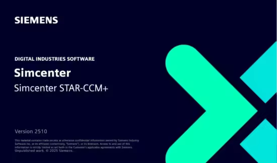 Siemens Star CCM+ APT Series 2410 Suite x64