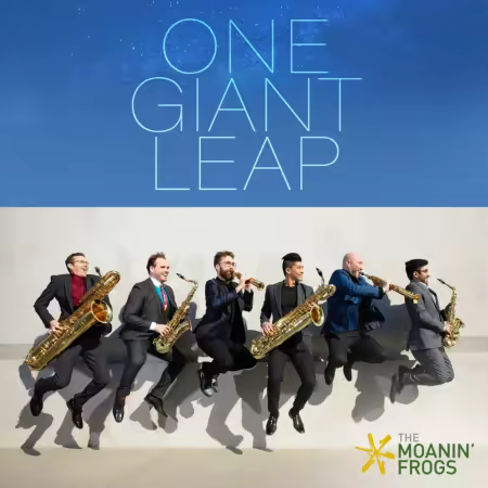 The Moanin’ Frogs – One Giant Leap (2025)