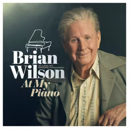 Brian Wilson – Brian Wilson – At My Piano (2025)