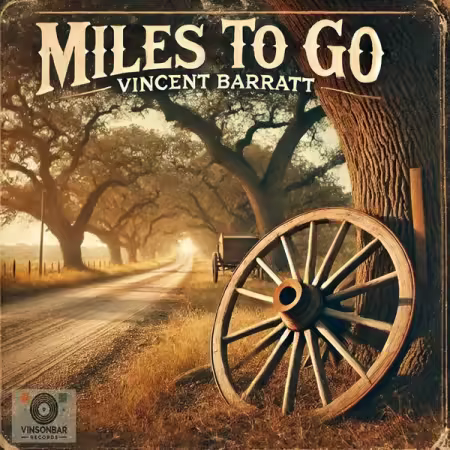 Vincent Barratt – Miles To Go (2025)