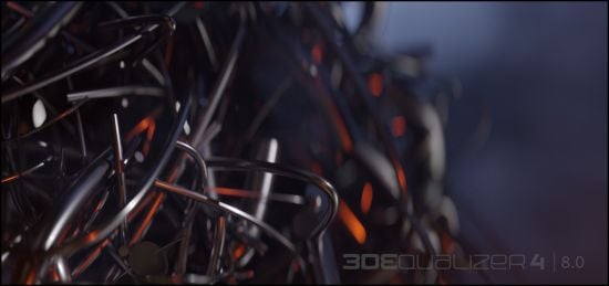 3DEqualizer4 Release 8.0v2