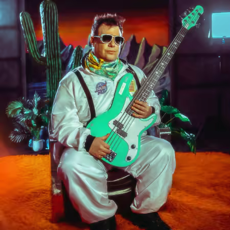 Carrtoons – Space Cadet (2025)