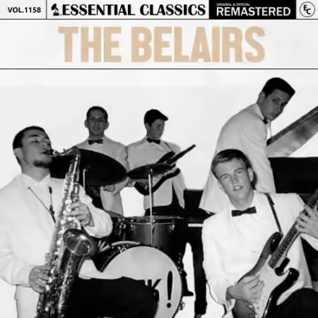 The Belairs – Essential Classics, Vol. 1158: The Belairs (2025)