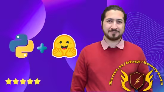 Data Science with GenAI Analytics: Python + Hugging Face