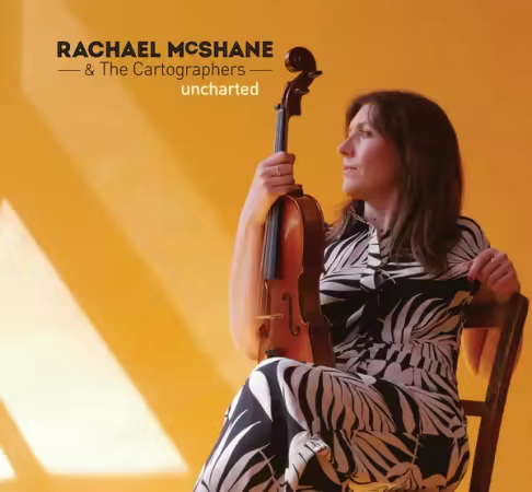 Rachael McShane   The Cartographers – uncharted (2025)