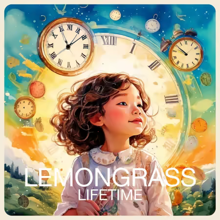 Lemongrass – Lifetime (2025)