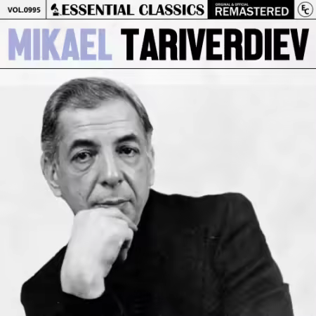 Mikael Tariverdiev – Essential Classics, Vol. 995 Mikael Tariverdiev (2025)