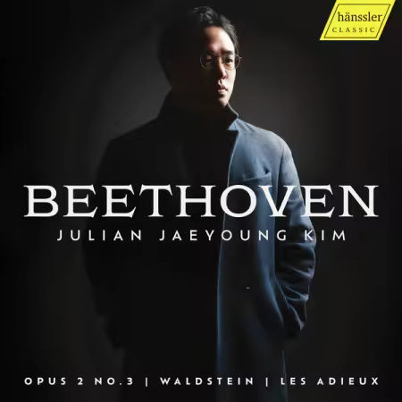 Julian Jaeyoung Kim – Beethoven – Selected Sonatas (2025)